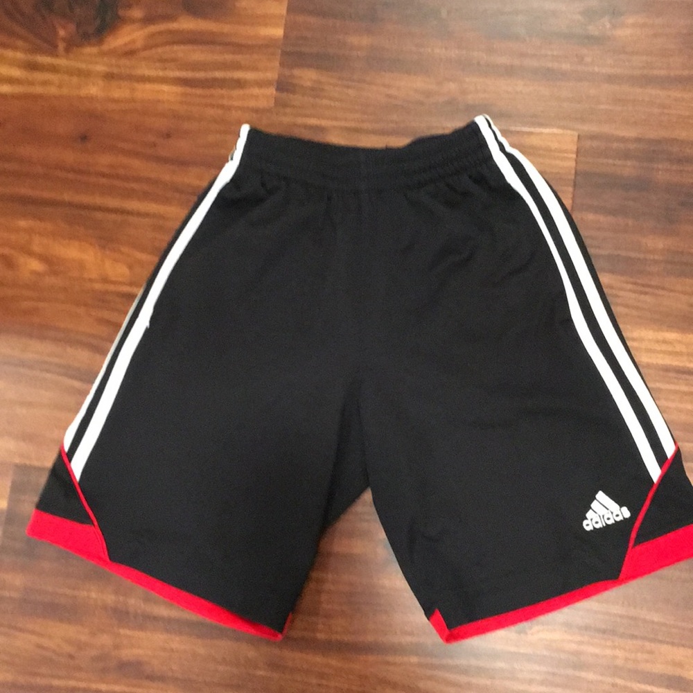 Boys Adidas shorts